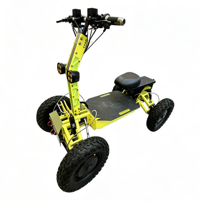 HP32 Electric Scooter 4 Wheels