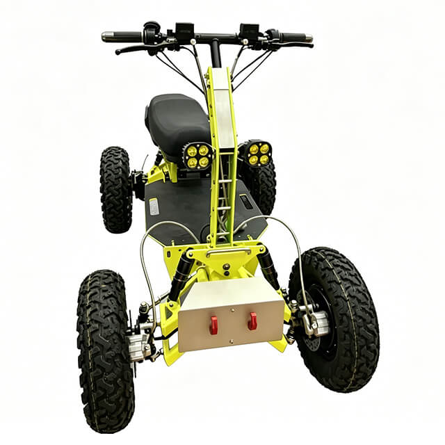 HP32 Electric Scooter 4 Wheels