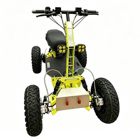 HP32 Electric Scooter 4 Wheels
