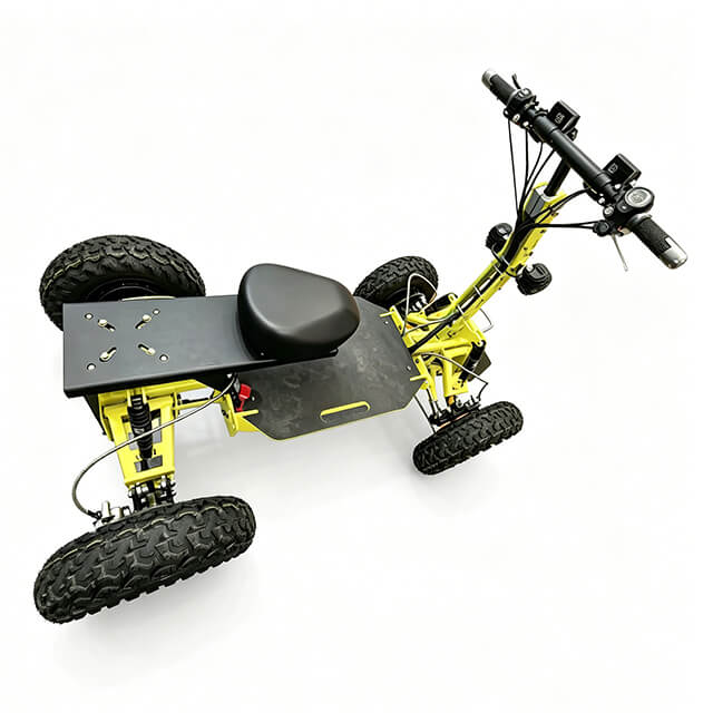 HP32 Electric Scooter 4 Wheels