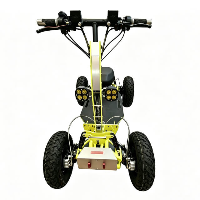 HP32 Electric Scooter 4 Wheels