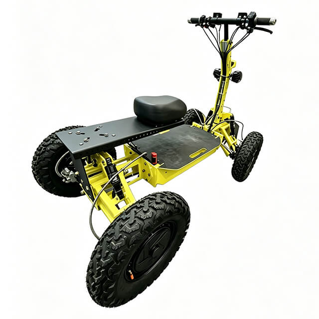 HP32 Electric Scooter 4 Wheels