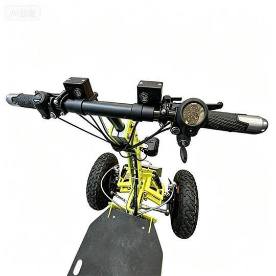 HP32 Electric Scooter 4 Wheels