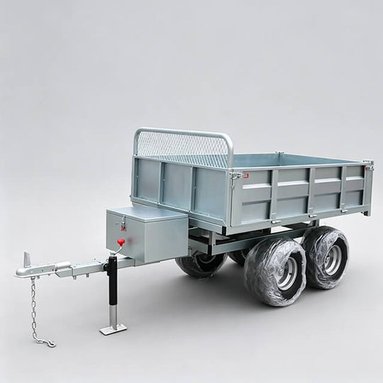 HP32 Hydraulic Dump Trailer