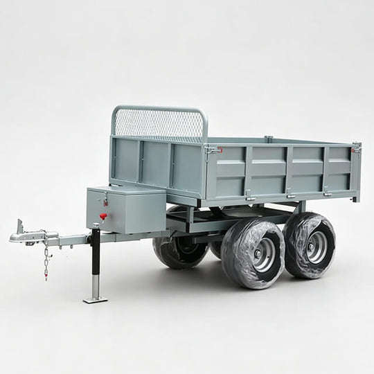 HP32 Hydraulic Dump Trailer