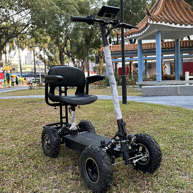 HP33 4 Wheel Golf Scooter