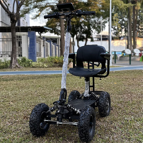 HP33 4 Wheel Golf Scooter