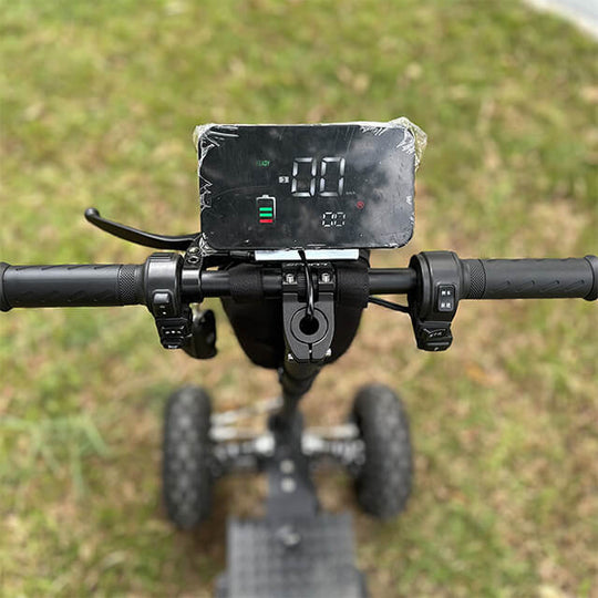 HP33 4 Wheel Golf Scooter