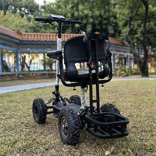HP33 4 Wheel Golf Scooter
