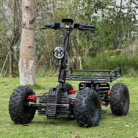 HP34 Electric Scooter 4 Wheels