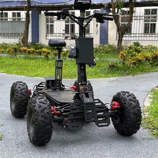 HP34 Electric Scooter 4 Wheels