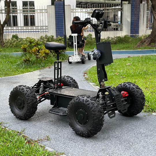 HP34 Electric Scooter 4 Wheels