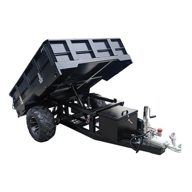 HP34 Hydraulic Tipper Trailer