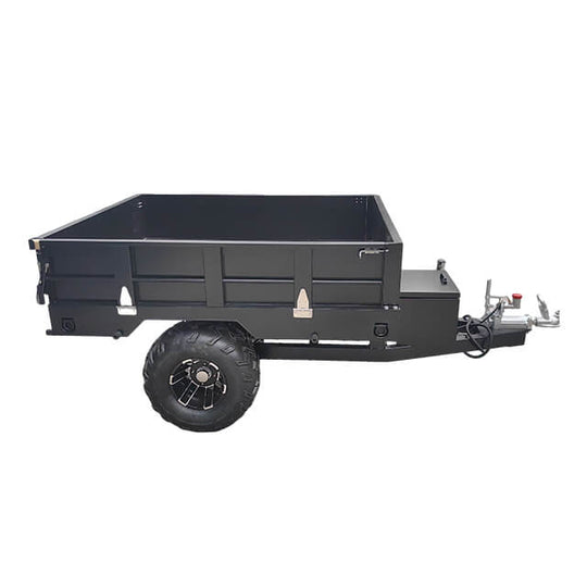 HP34 Hydraulic Tipper Trailer