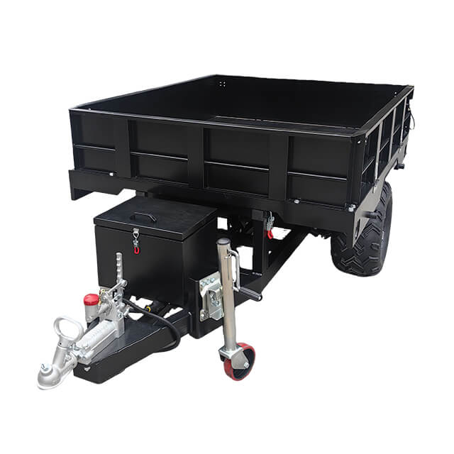 HP34 Hydraulic Tipper Trailer