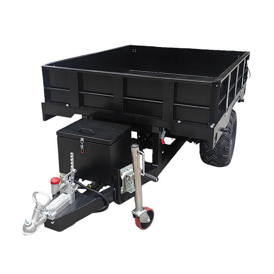 HP34 Hydraulic Tipper Trailer