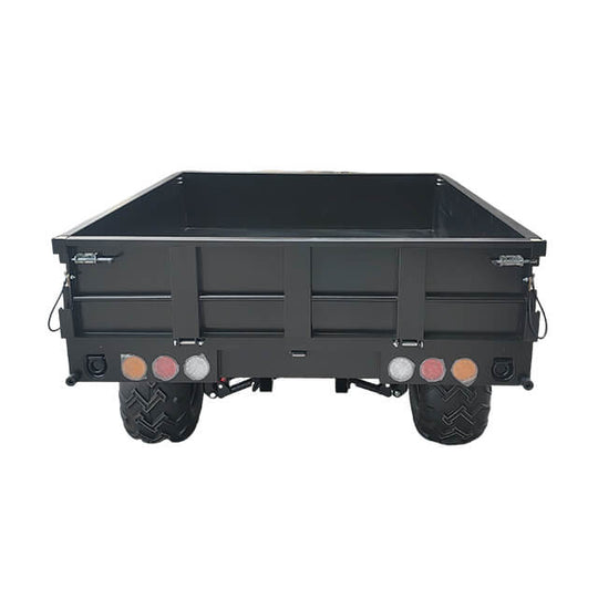 HP34 Hydraulic Tipper Trailer