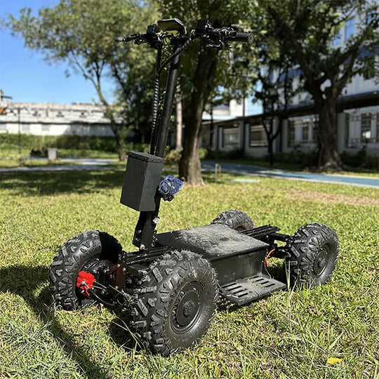 HP35 Electric Scooter 4 Wheels