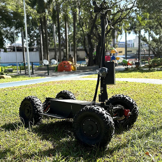HP35 Electric Scooter 4 Wheels