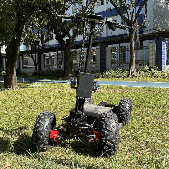 HP35 Electric Scooter 4 Wheels