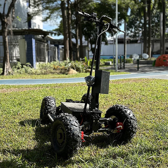 HP35 Electric Scooter 4 Wheels