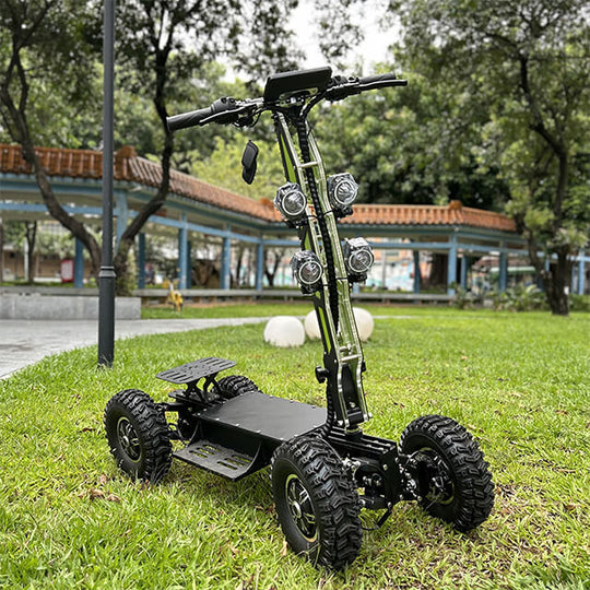 HP36 Electric Scooter 4 Wheels