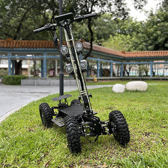 HP36 Electric Scooter 4 Wheels