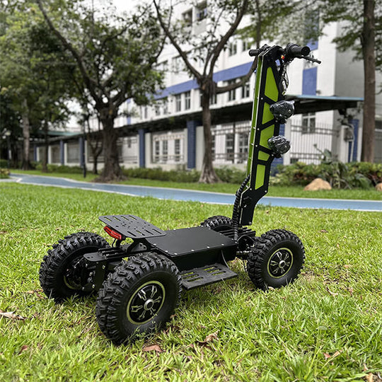 HP36 Electric Scooter 4 Wheels