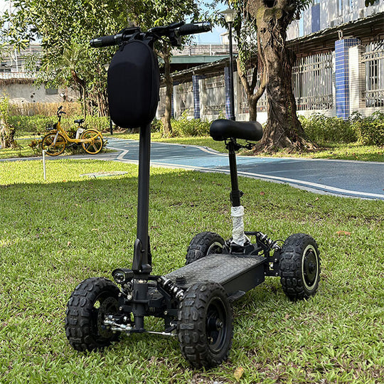 HP37 Electric Scooter 4 Wheels