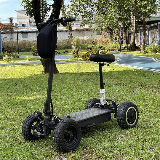HP37 Electric Scooter 4 Wheels