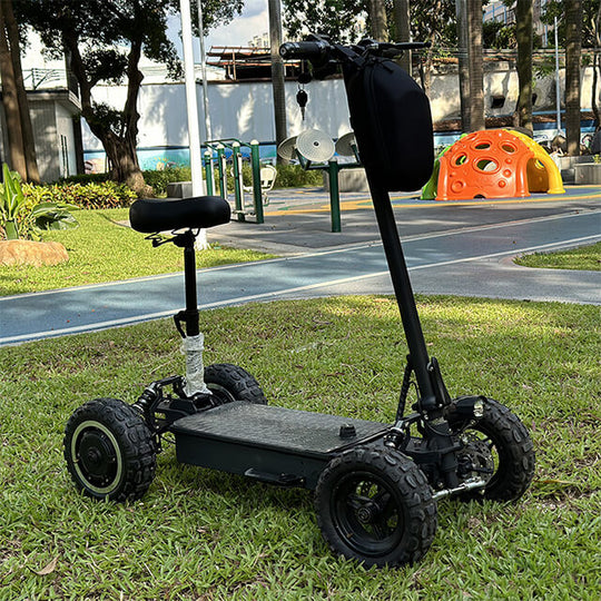 HP37 Electric Scooter 4 Wheels