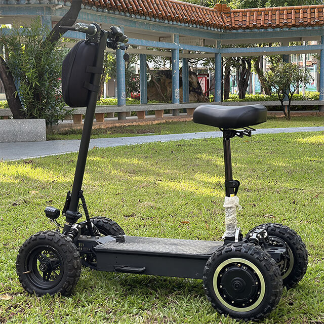 HP37 Electric Scooter 4 Wheels