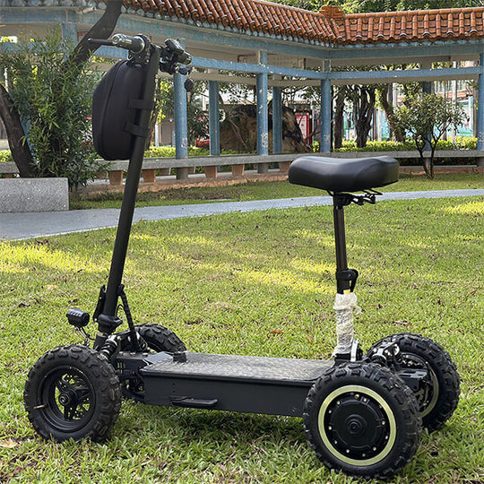 HP37 Electric Scooter 4 Wheels