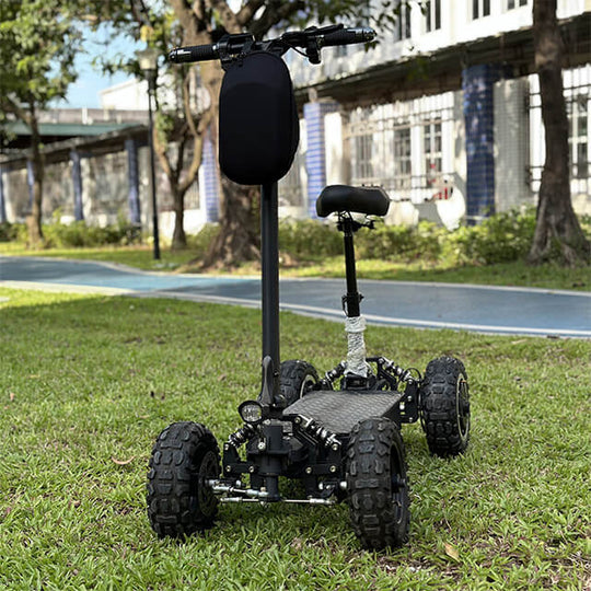HP37 Electric Scooter 4 Wheels
