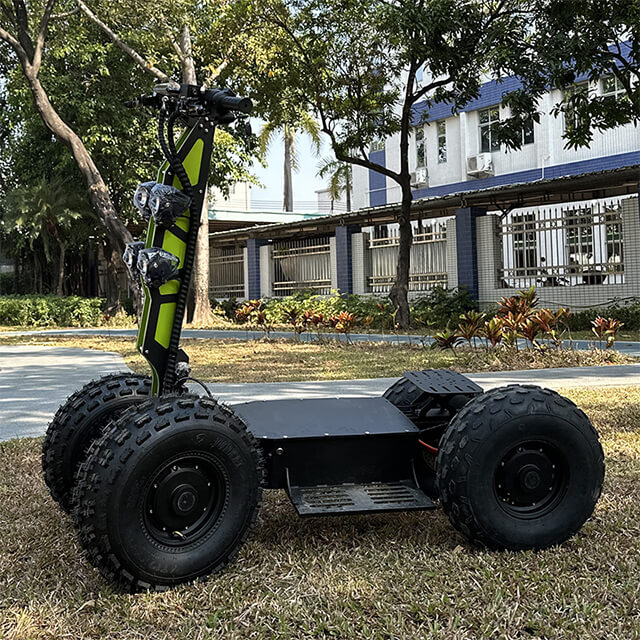 HP39 Electric Scooter 4 Wheels