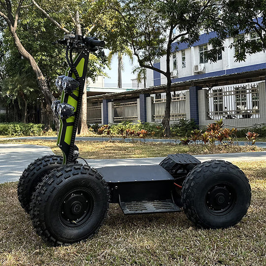 HP39 Electric Scooter 4 Wheels
