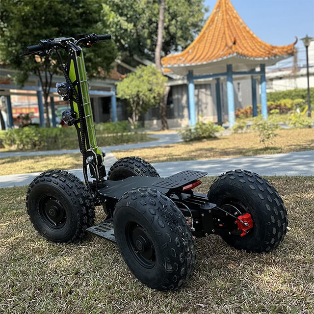 HP39 Electric Scooter 4 Wheels