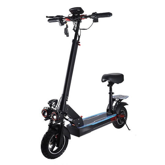 HP4 Electric Scooter With Seat