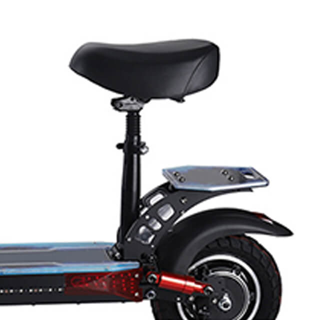 HP4 Electric Scooter With Seat