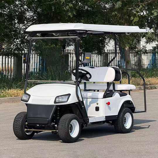 HP4 Golf Cart