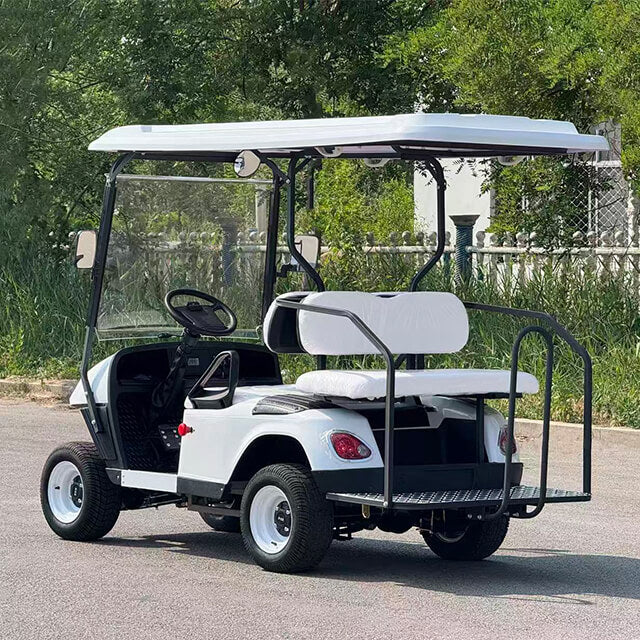 HP4 Golf Cart