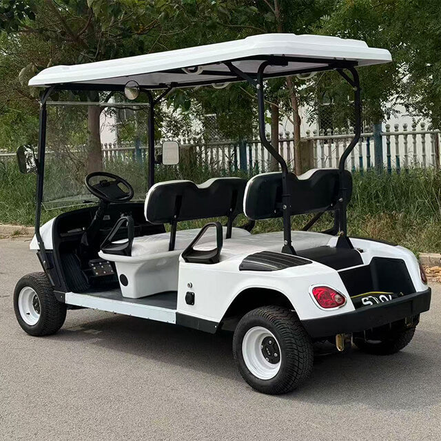 HP4 Golf Cart