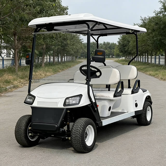 HP4 Golf Cart