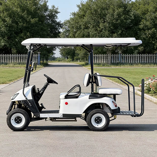 HP4 Golf Cart