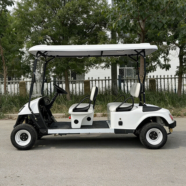 HP4 Golf Cart