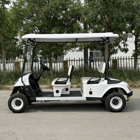 HP4 Golf Cart