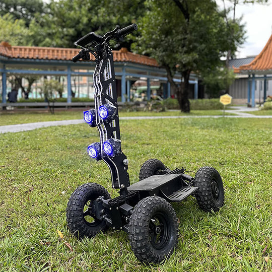 HP40 Electric Scooter 4 Wheels