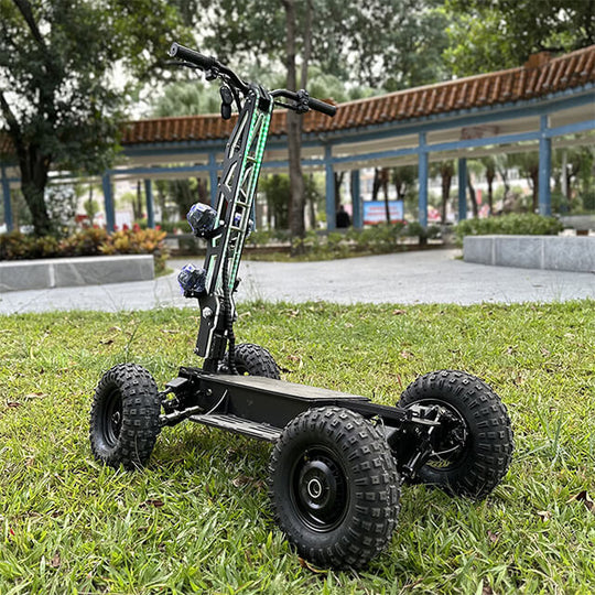 HP40 Electric Scooter 4 Wheels