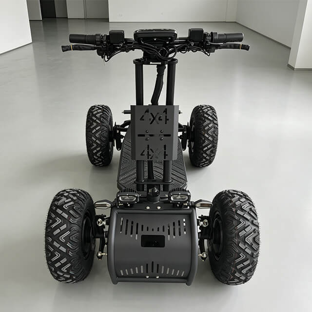 HP41 Electric Scooter 4 Wheels