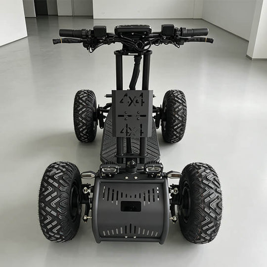 HP41 Electric Scooter 4 Wheels
